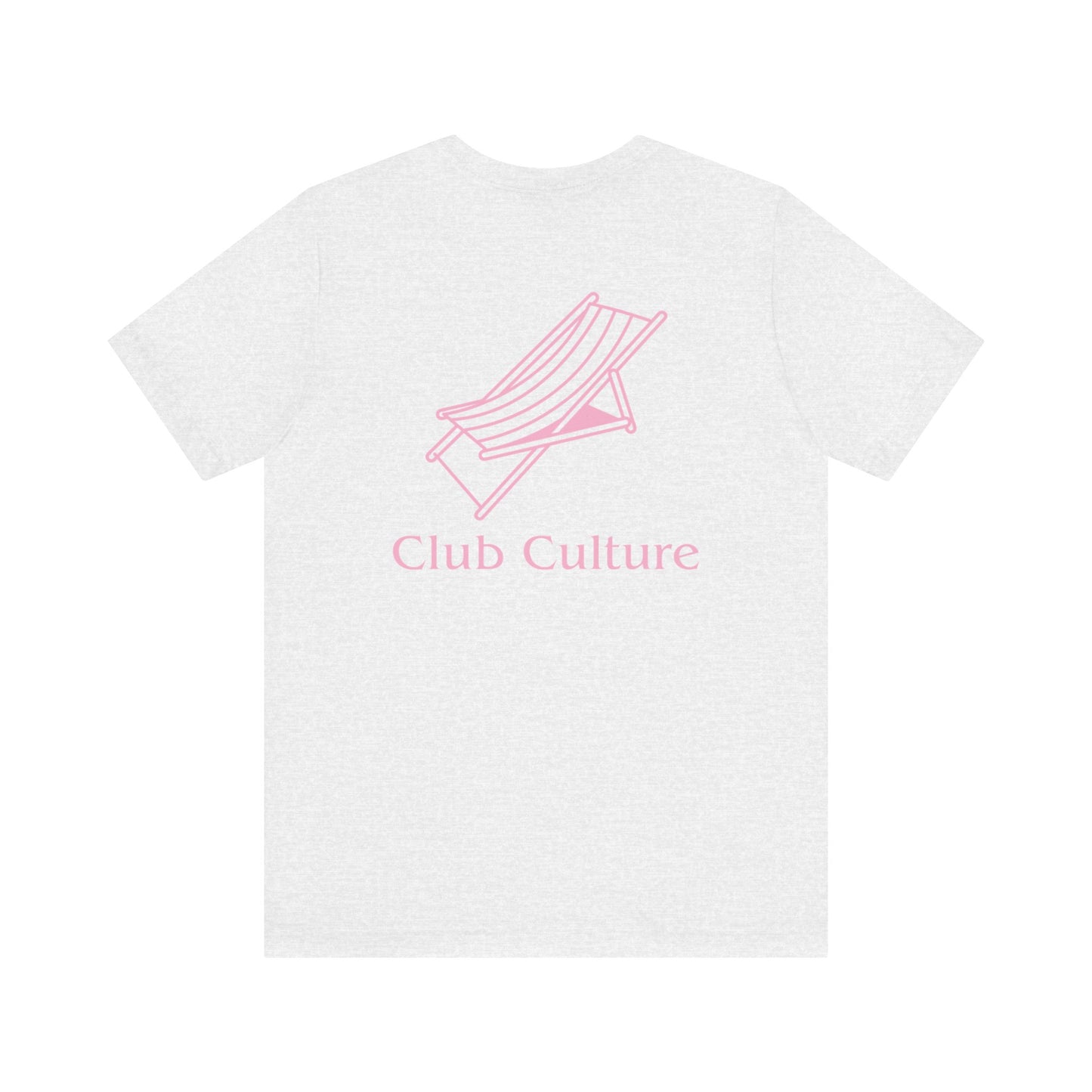 Beach Club (Pink)