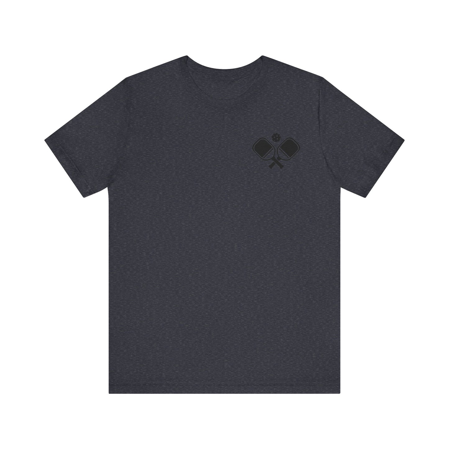 Pickleball (Black Logo)