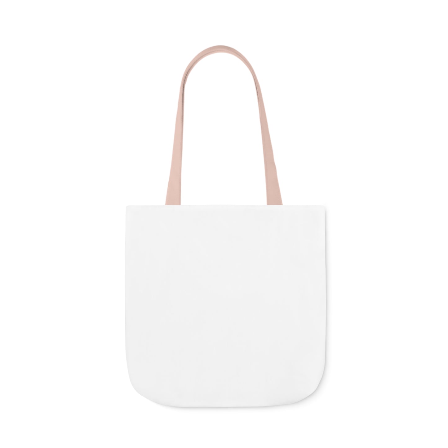 Canvas Tote Bag (5 Strap-Color Options)