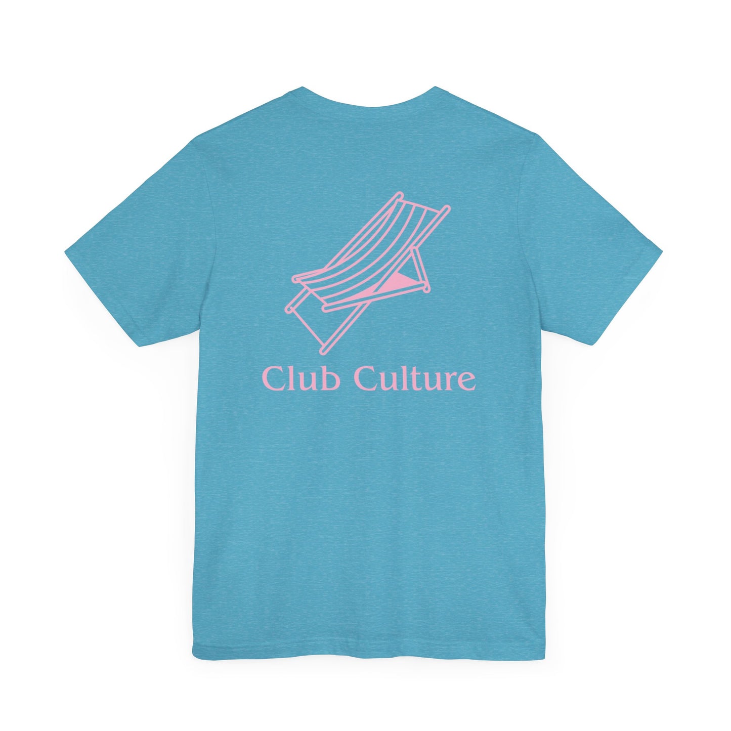 Beach Club (Pink)