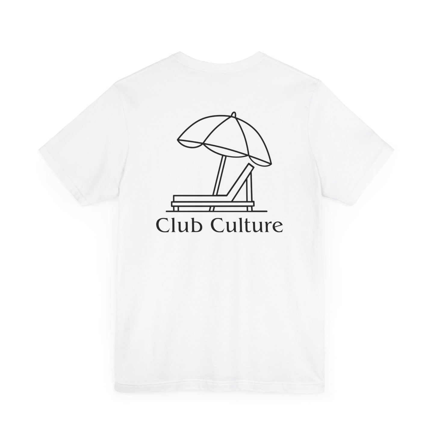 Beach Club (Black Logo)