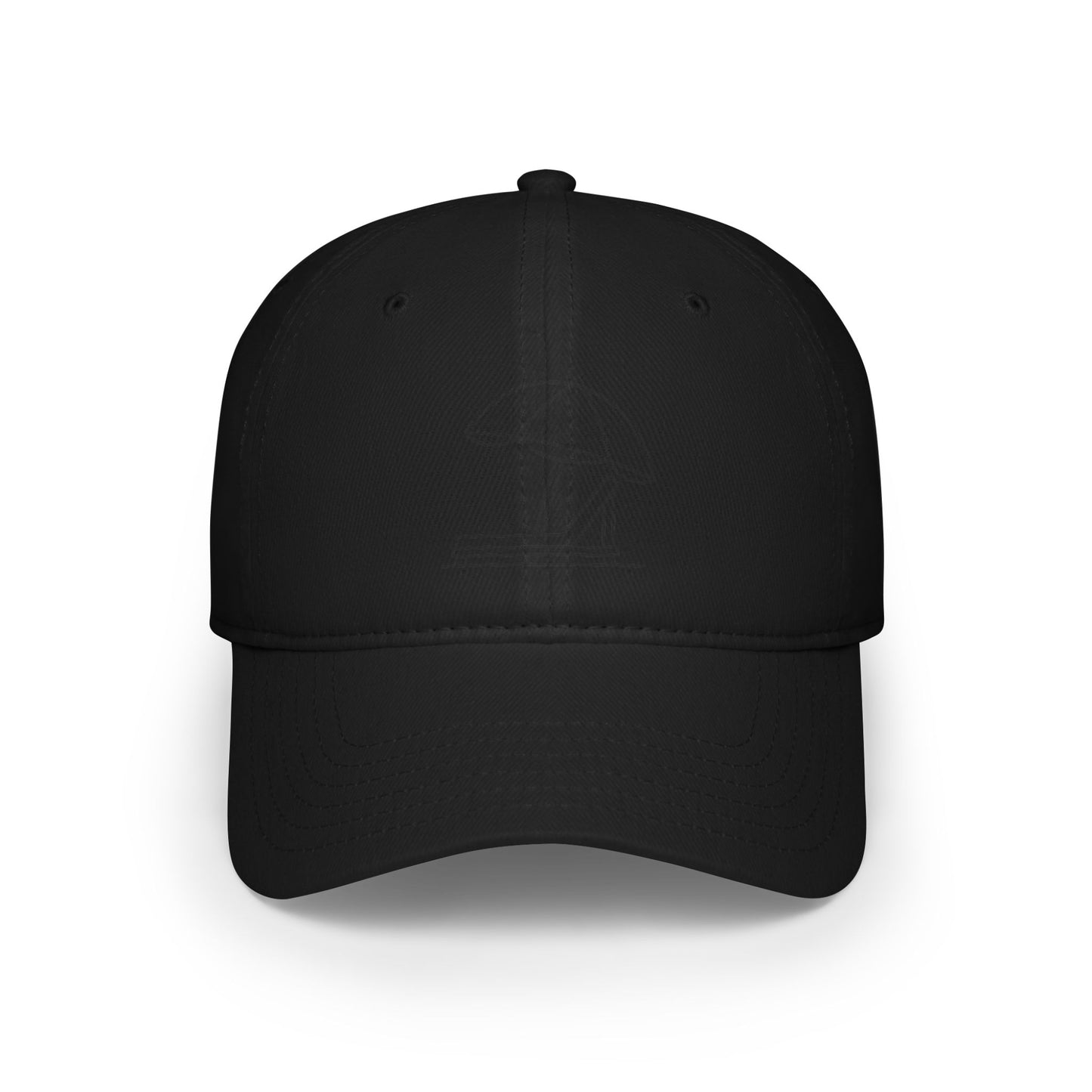 Club Hat - Beach Club (Black Logo)