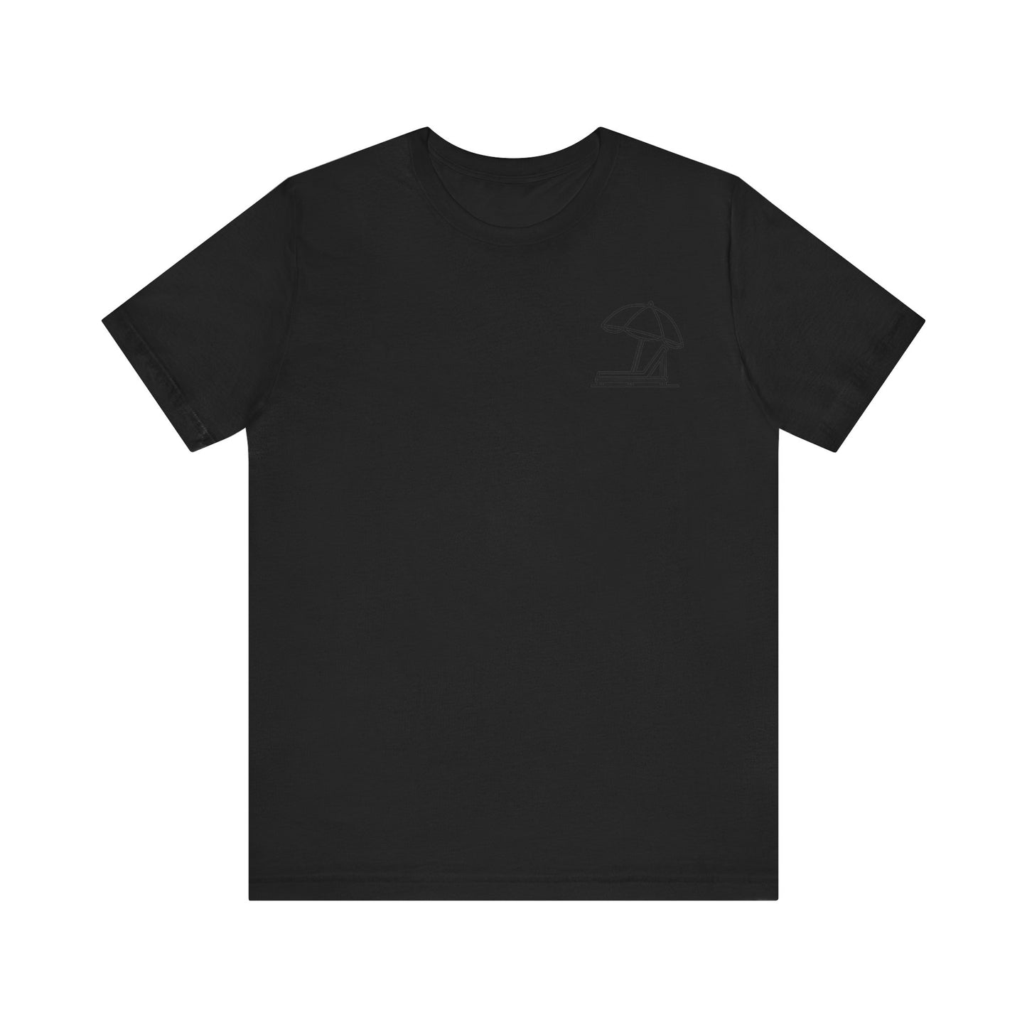 Beach Club (Black Logo)