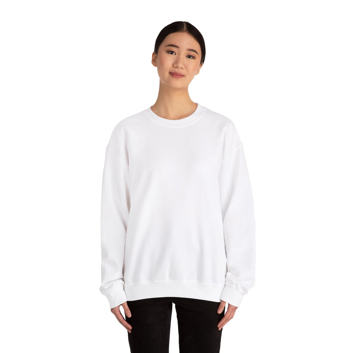 Beach Chair - Sweatshirt (White Logo)