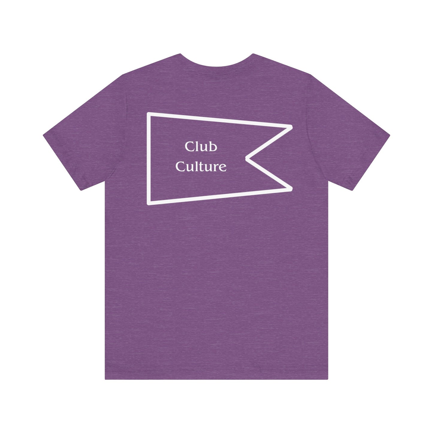 Yacht Club (White Logo)