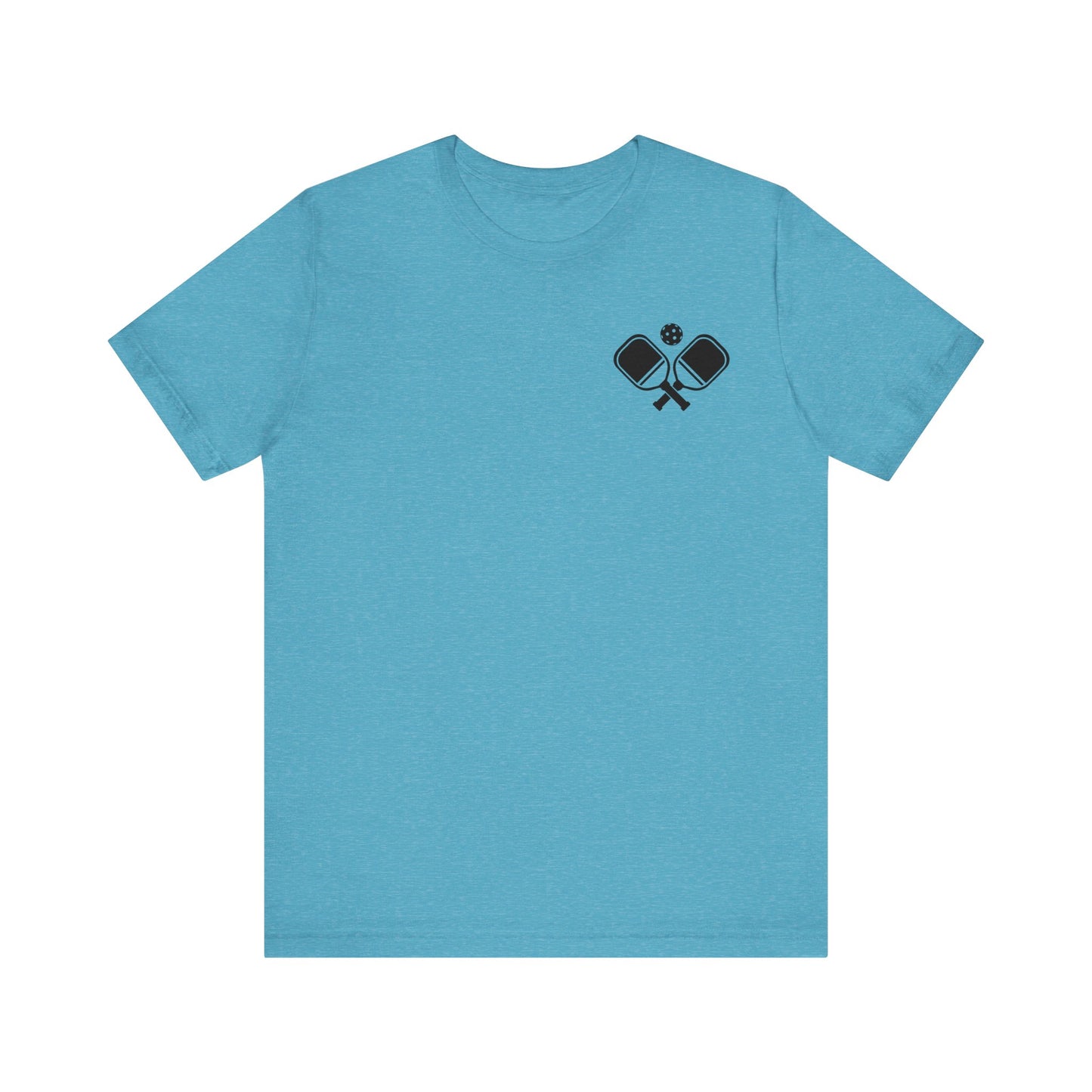 Pickleball (Black Logo)