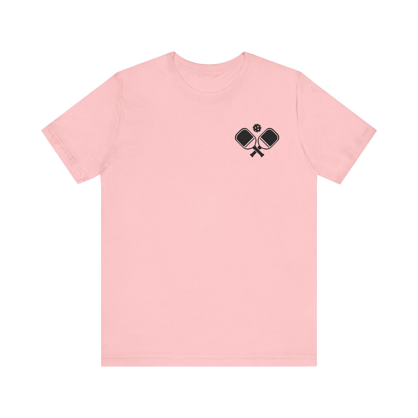Pickleball (Black Logo)